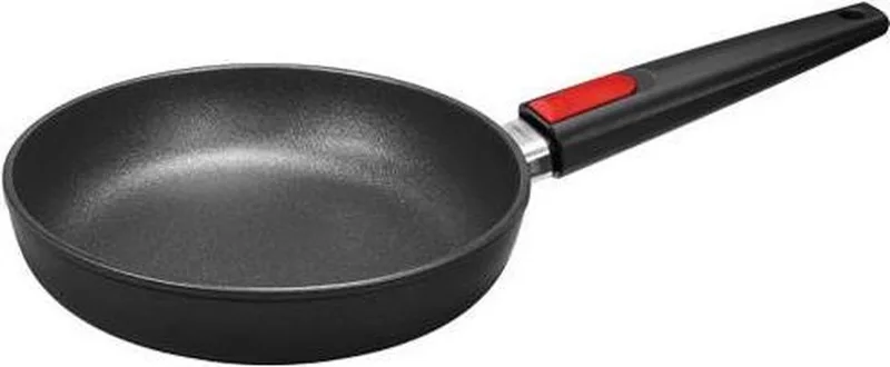 Koekenpan van Woll in Zwart – productfoto