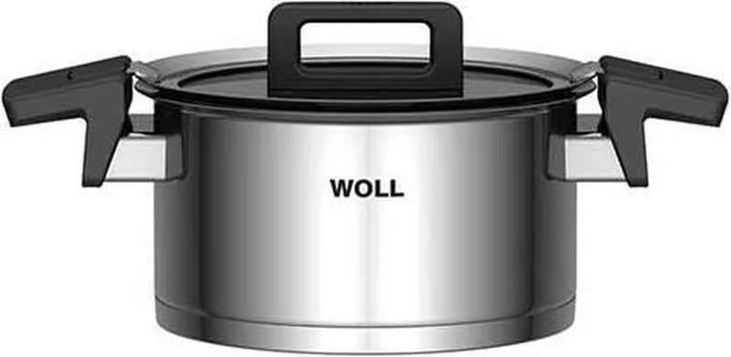 Kookpan - 20cm by Woll in Silver – product photo