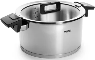 Kookpan - 24cm by Woll in Silver – product photo 2 of 4