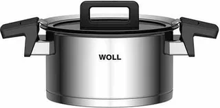 Kookpan - 24cm by Woll in Silver – product photo 1 of 4