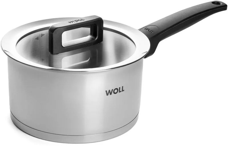 Sauspan - 18cm by Woll in Silver – product photo 2 of 5