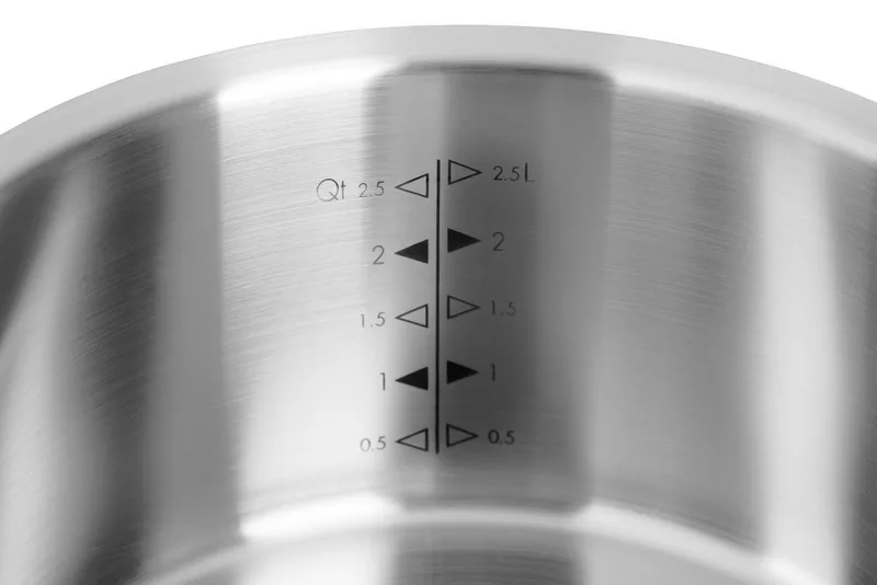Sauspan - 20cm by Woll in Silver – product photo 4 of 5