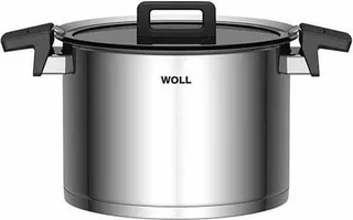 Soeppan - 24cm / 7.6 liter by Woll in Silver – product photo 1 of 3