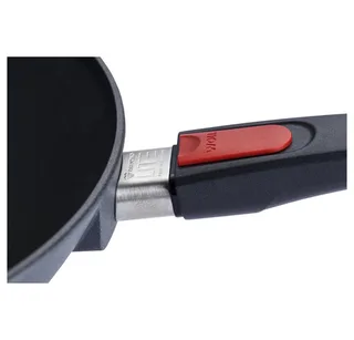Wok, 26cm by Woll in Grey – product photo 4 of 5
