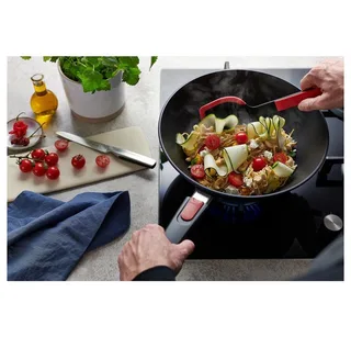 Wok, 26cm by Woll in Grey – product photo 5 of 5