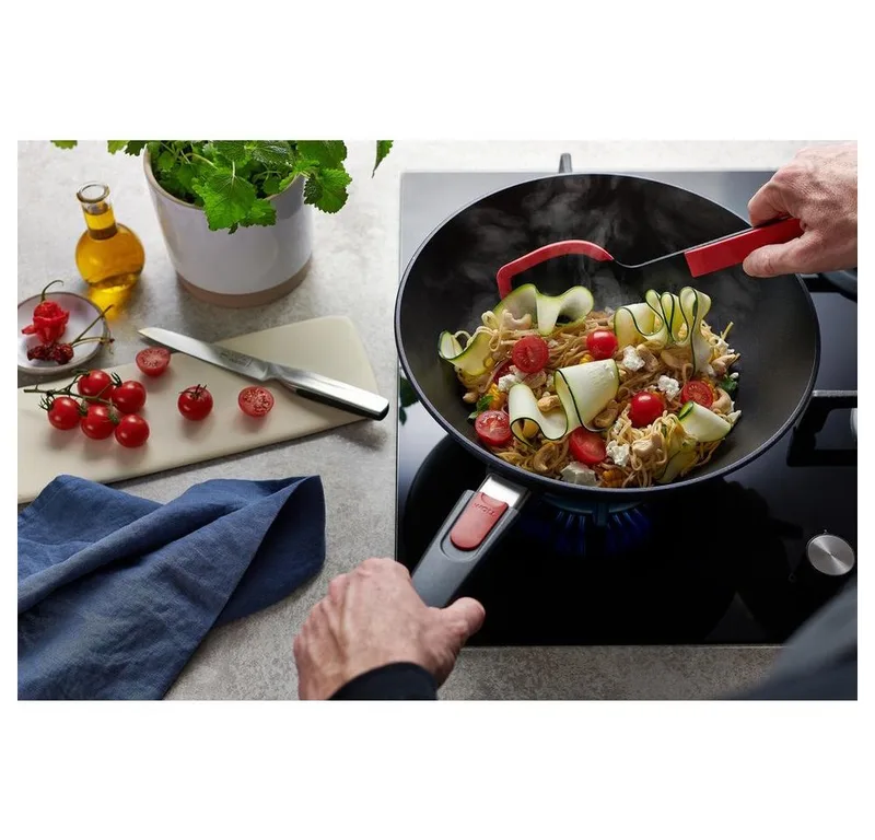 Wok, 26cm by Woll in Grey – product photo 5 of 5