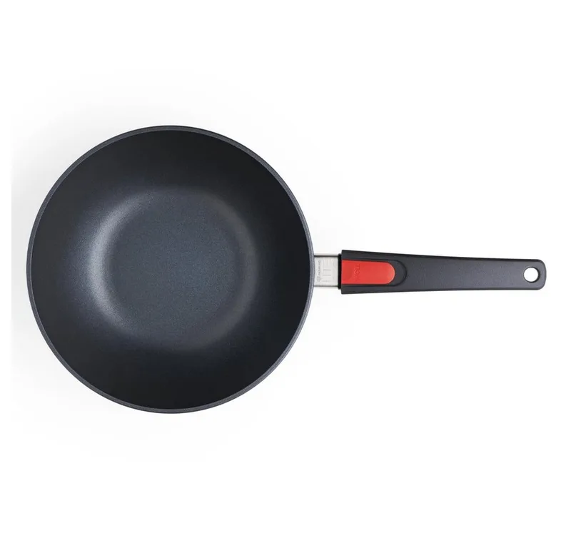 Wok, 26cm by Woll in Grey – product photo 2 of 5