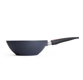 Wok, 26cm by Woll in Grey – product photo 3 of 5