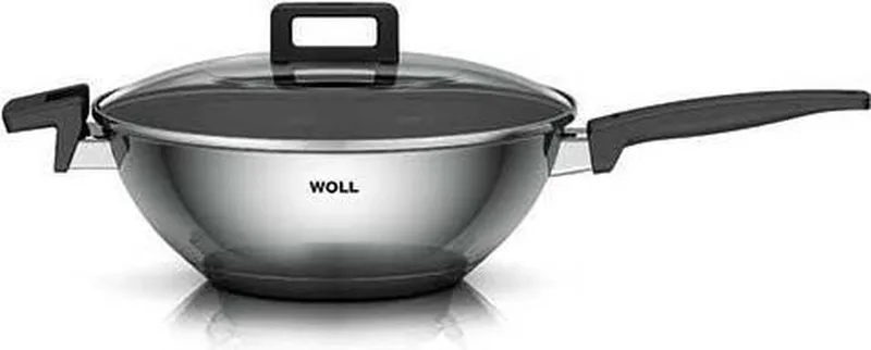 Wok, 30cm by Woll in Grey – product photo 1 of 4
