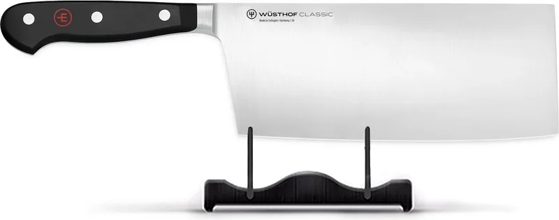 Classic Chinees Koksmes 18 cm by Wüsthof in Black – product photo