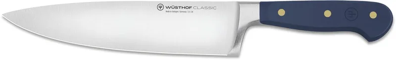 Classic Colour Koksmes 20 cm Wild Blueberry by Wüsthof in Blue – product photo
