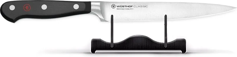 Classic Fileermes 16 cm by Wüsthof in Black – product photo