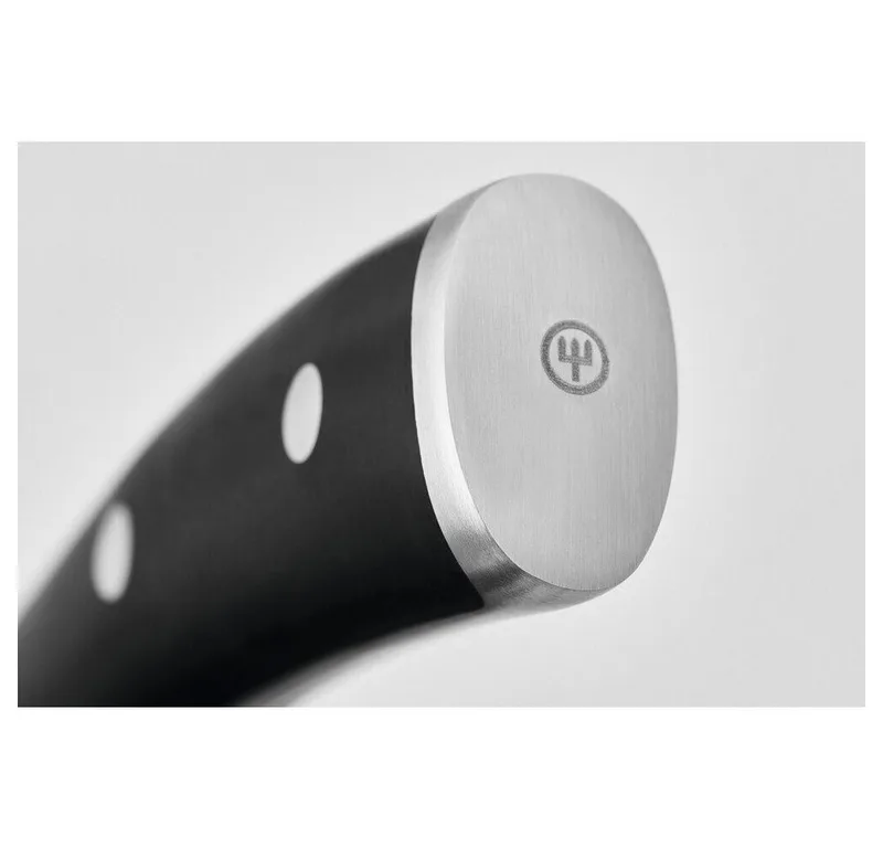 Classic Ikon Groentemes 8 cm by Wüsthof in Black – product photo 3 of 3