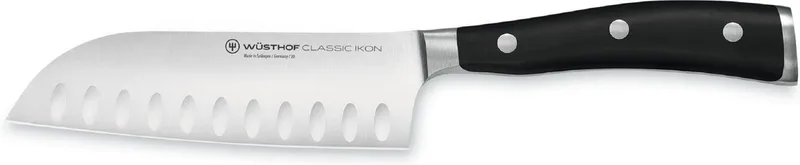 Classic Ikon Koksmes 14 cm by Wüsthof in Black – product photo