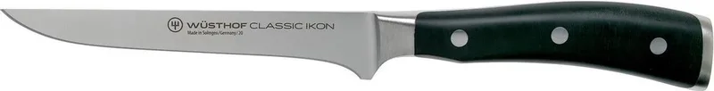 Classic Ikon - Uitbeenmes - 14 cm - RVS by Wüsthof in Black – product photo