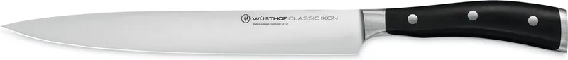 Classic Ikon Vleesmes 23 cm by Wüsthof in Black – product photo