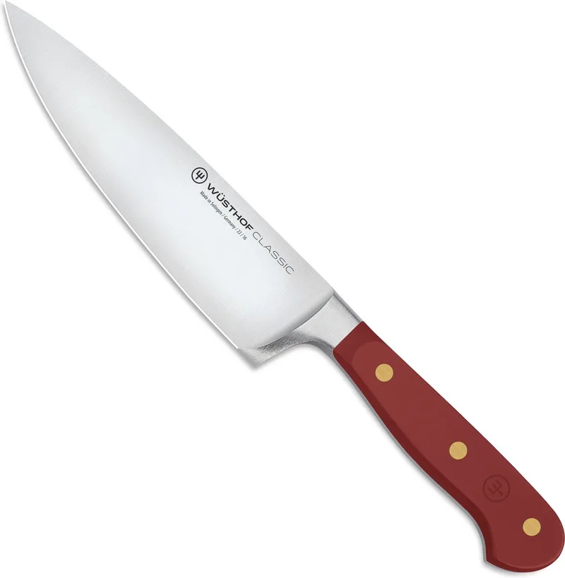 Classic koksmes 16 cm fra Wüsthof i Tasty sumac – produktbillede