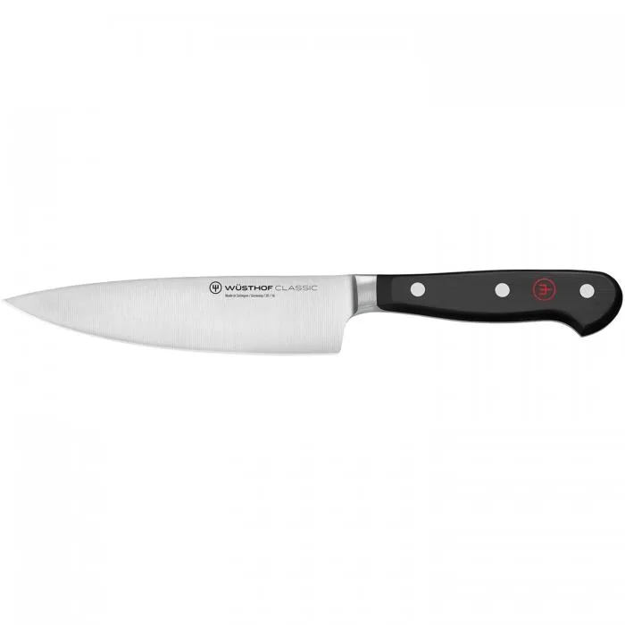 Classic - Koksmes 16cm halve krop de Wüsthof – photo produit