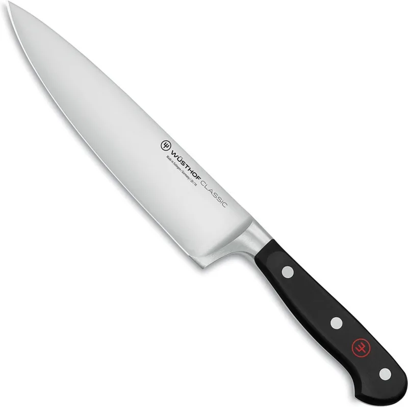 Classic koksmes 18cm by Wüsthof in Black – product photo