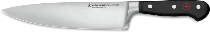 Classic Koksmes 20 cm by Wüsthof in Black – product photo