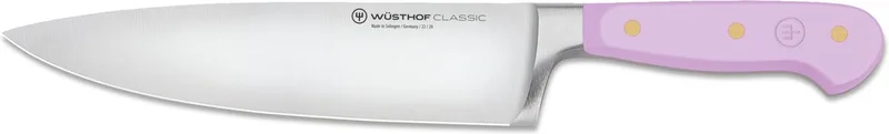 Classic Purple Yam Koksmes 20 cm by Wüsthof in Purple – product photo