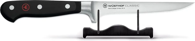 Classic Uitbeenmes 14 cm de Wüsthof en Noir – photo produit 1 sur 3