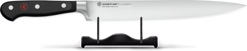 Classic Vleesmes 23 cm by Wüsthof in Black – product photo
