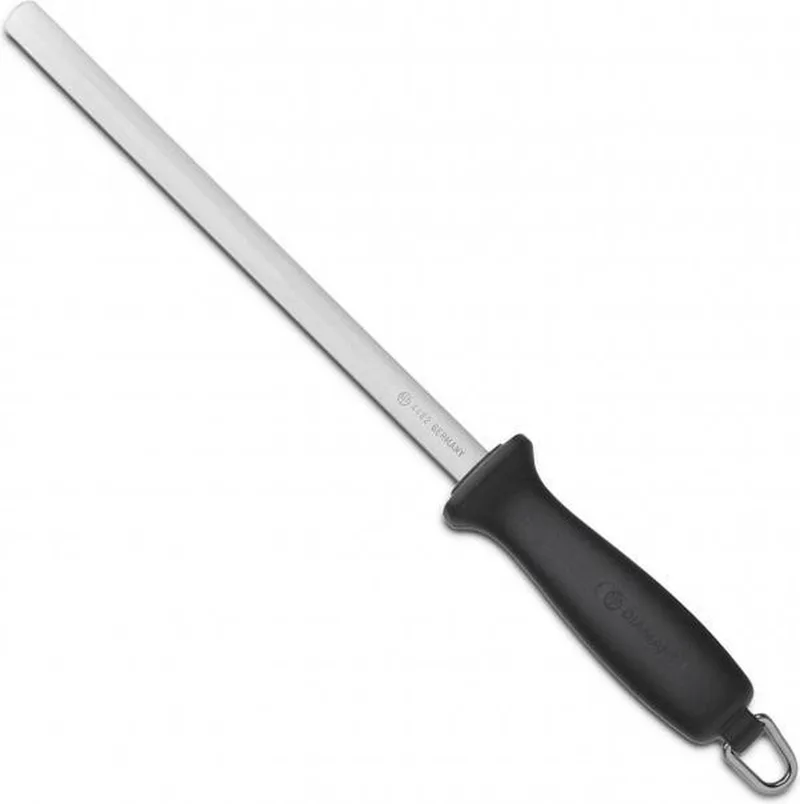Diamant Slijpstaal 30,5 cm - Professioneel Keukenmes Slijper by Wüsthof in Grey – product photo
