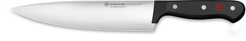 Dreizack Gourmet Koksmes 20 3cm - FE196 - Restaurant - Hotel - Professioneel de Wüsthof en Argent – photo produit