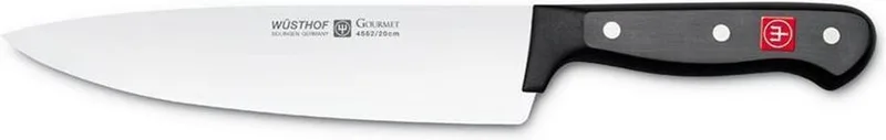 Gourmet koksmes 20cm by Wüsthof in Roestvrijstaal – product photo