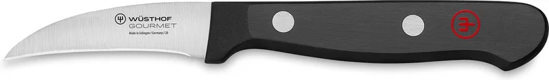 Gourmet schilmes, 6 Cm Blade Length, Stainless Steel de Wüsthof en Noir – photo produit