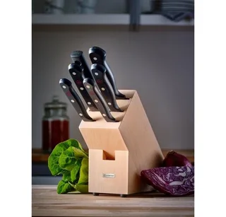 Gourmet - Tomatenmes - 14cm - RVS fra Wüsthof i Sølv – produktbillede 2 af 2