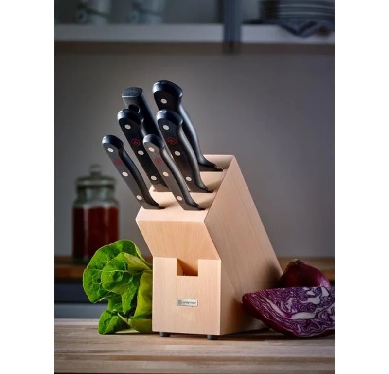 Gourmet - Tomatenmes - 14cm - RVS fra Wüsthof i Sølv – produktbillede 2 af 2