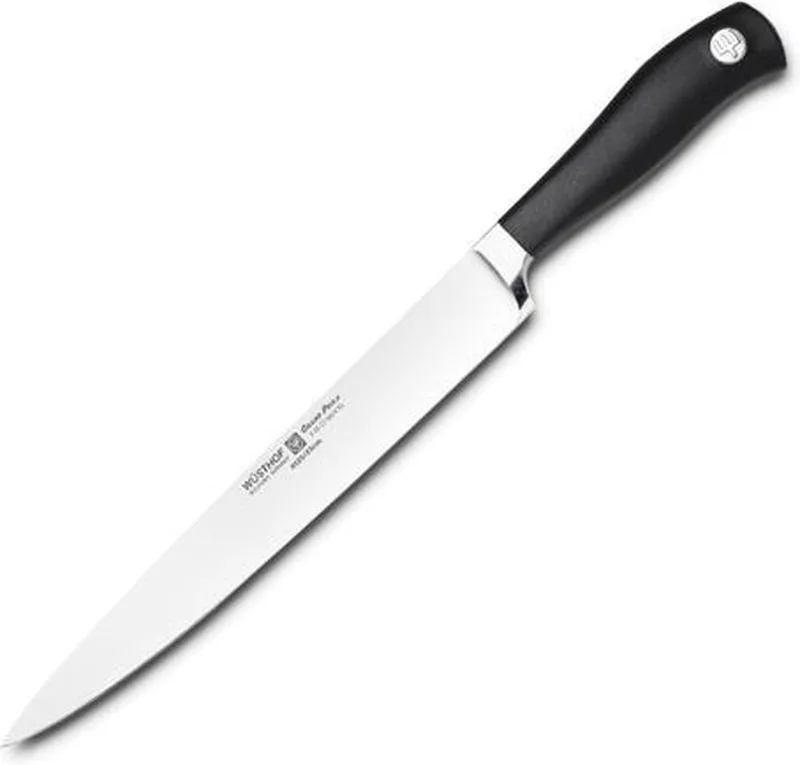 Grand Prix II - Vleesmes 23cm by Wüsthof in Black – product photo