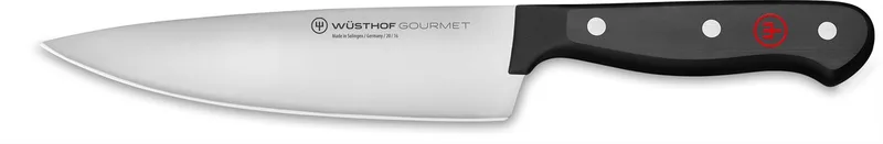 Koksmes Gourmet 16 cm by Wüsthof in Black – product photo