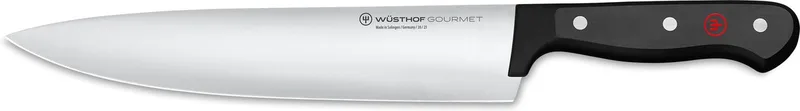 Koksmes Gourmet 23 cm by Wüsthof in Black – product photo