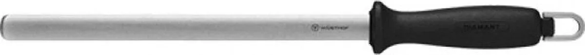 Messenslijpers 4481/26 van Wüsthof in Zwart, Stainless steel – productfoto