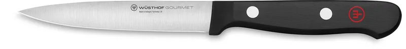 Officemes Gourmet 10 cm von Wüsthof in Schwarz – Produktfoto
