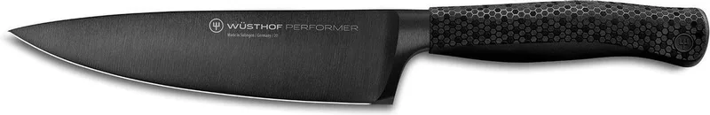 Performer Koksmes 16 cm by Wüsthof in Black – product photo