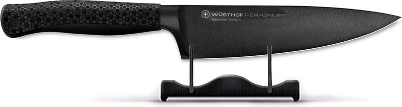 Performer Koksmes 20 cm by Wüsthof in Black – product photo
