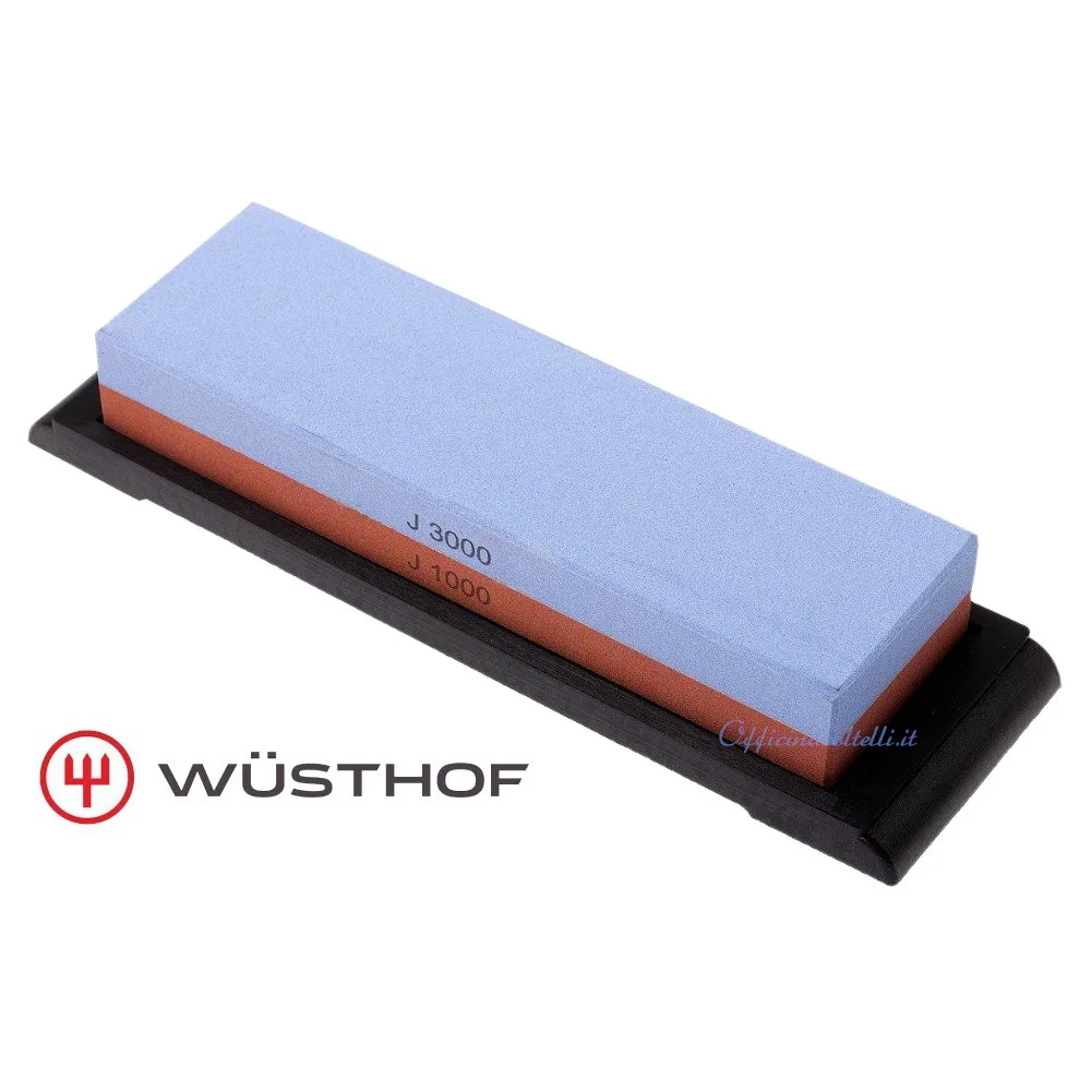 Slijpen - Wetsteen 1000/3000 by Wüsthof – product photo