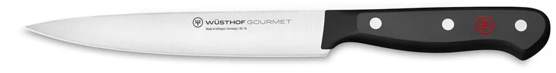 Vleesmes Gourmet 16 cm by Wüsthof in Black – product photo