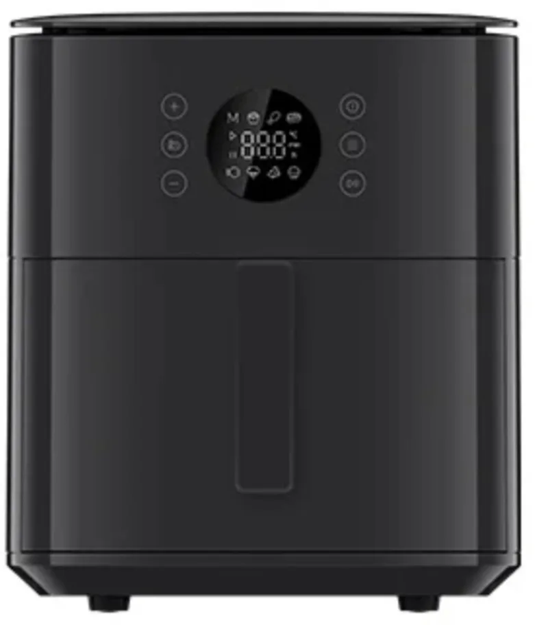 Airfryer XL 6,5L – 220°C – Voor 500g Friet von Xiaomi in Schwarz – Produktfoto