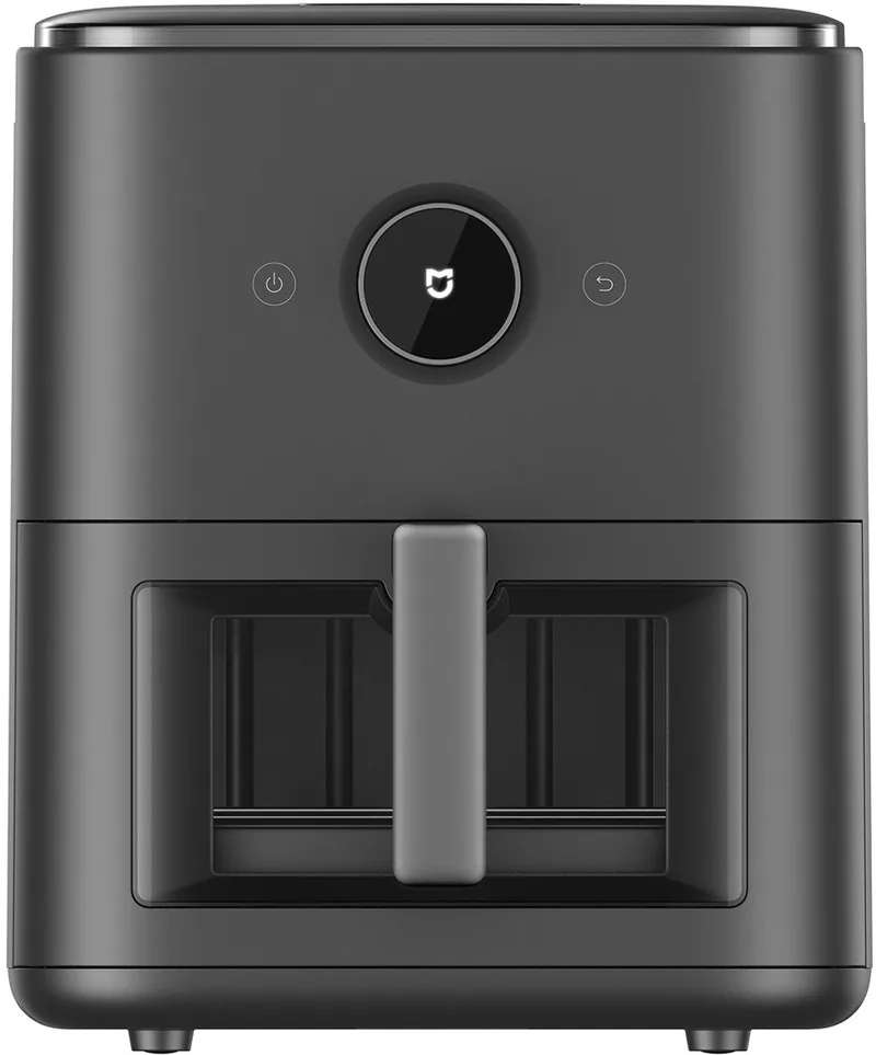 Mijia Smart Steam Air Fryer 7L | Stoom airfryer | 130°C stoom | Steam & air fry | 10 functies | Xiaomi Home van Xiaomi in Zwart – productfoto