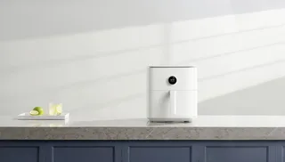 Smart Air Fryer 6,5L – XL Airfryer met 40–220°C en slimme bediening von Xiaomi in 6.5l Wit – Produktfoto 2 von 3