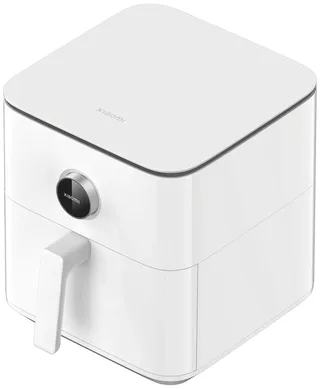 Smart Air Fryer 6,5L – XL Airfryer met 40–220°C en slimme bediening von Xiaomi in 6.5l Wit – Produktfoto 3 von 3