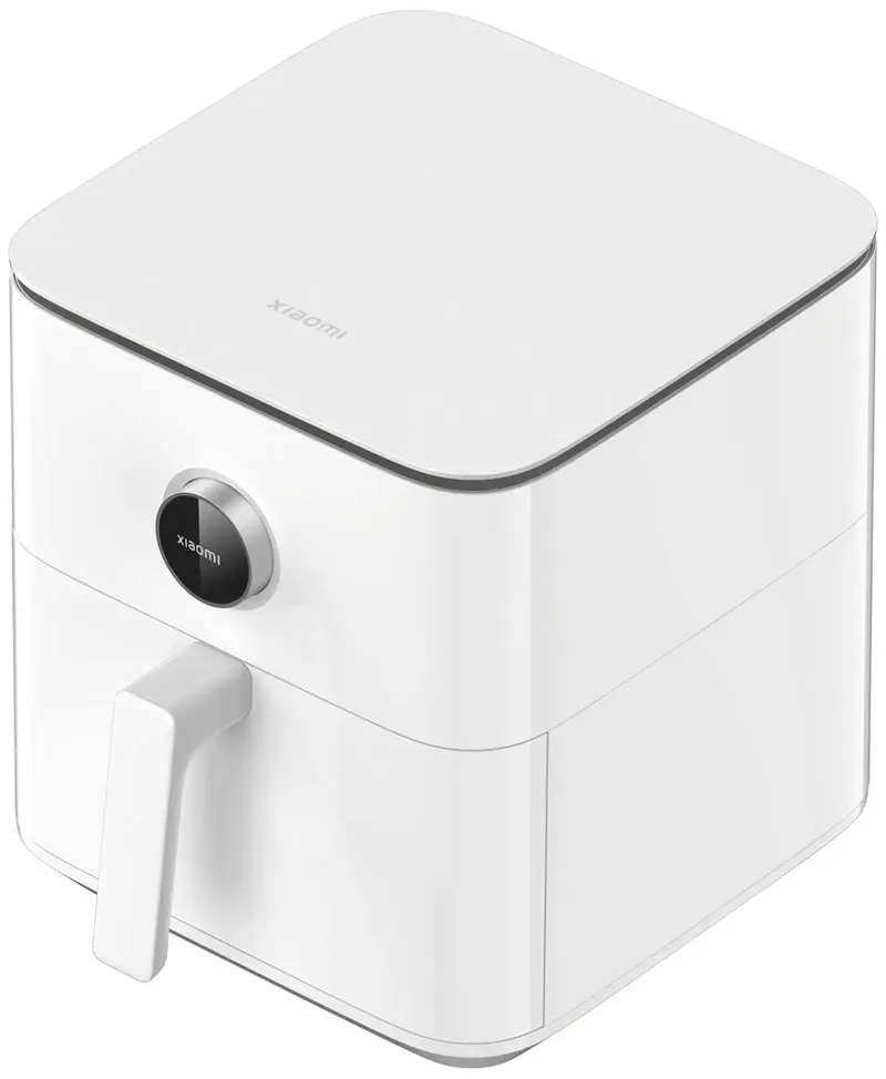 Smart Air Fryer 6,5L – XL Airfryer met 40–220°C en slimme bediening von Xiaomi in 6.5l Wit – Produktfoto 3 von 3
