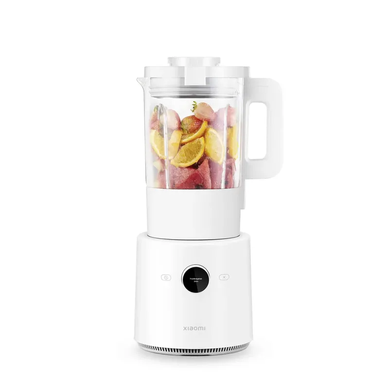 Smart Blender Transparant One Size / EU Plug 220V de Xiaomi en Blanc – photo produit 2 sur 3