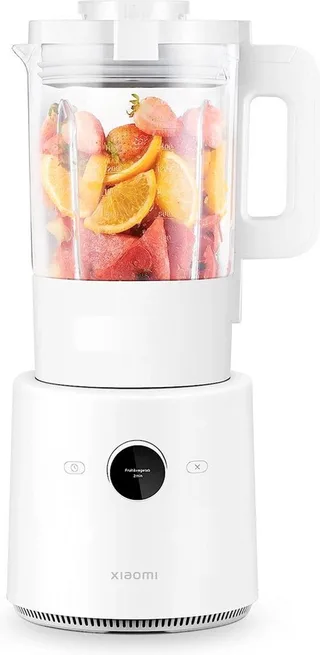 Smart Blender Transparant One Size / EU Plug 220V de Xiaomi en Blanc – photo produit 1 sur 3