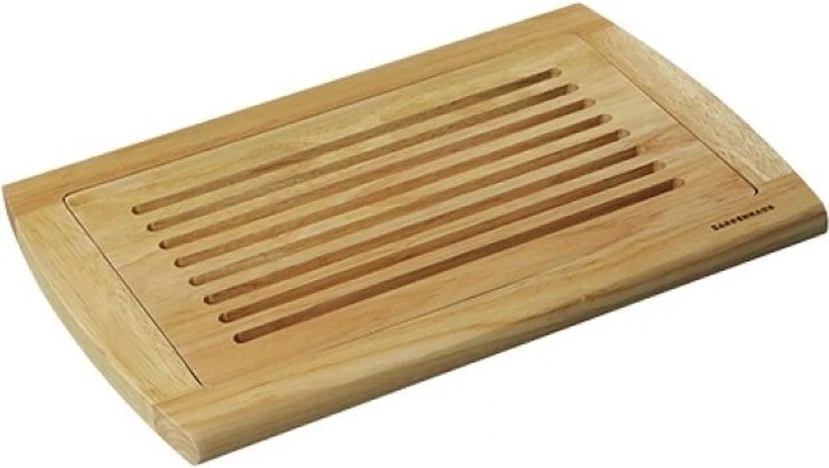 Brood/Snijplank 2(H)X42X28cm fra Zassenhaus i Brun – produktbillede
